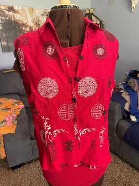 Dressbarn ladies top